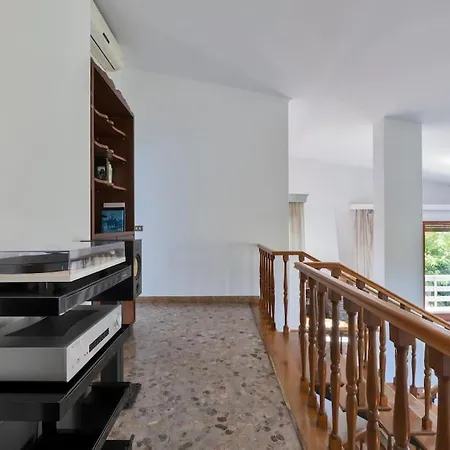 Quiete Villa,exclusive Garden In Dei Marmi * 马尔米堡