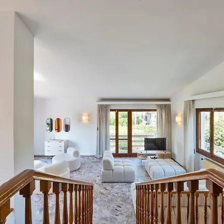 度假居 Quiete Villa,exclusive Garden In Dei Marmi *