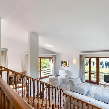 Quiete Villa,exclusive Garden In Dei Marmi *