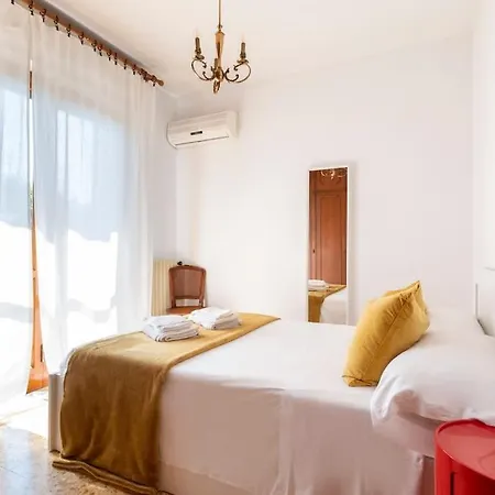 Casa vacanze Quiete Villa,exclusive Garden In Dei Marmi
