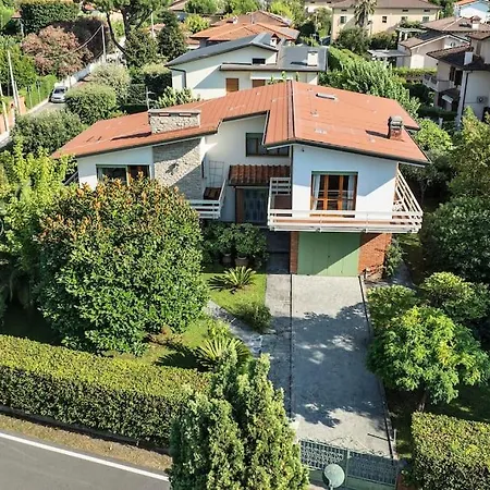 度假居 Quiete Villa,exclusive Garden In Dei Marmi