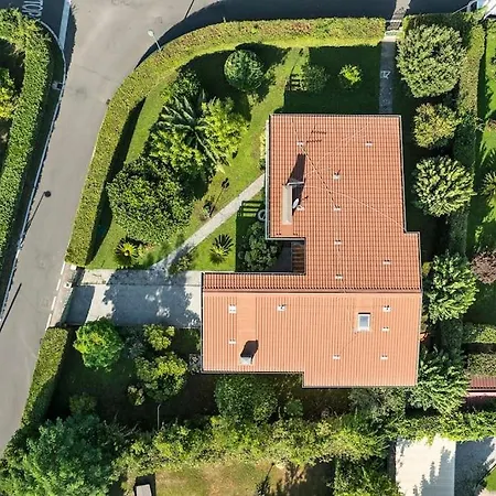 Quiete Villa,exclusive Garden In Dei Marmi 度假居 *