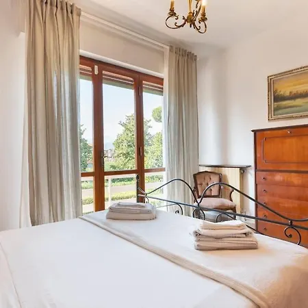 Quiete Villa,exclusive Garden In Dei Marmi