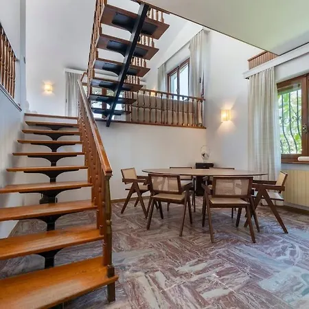 Quiete Villa,exclusive Garden In Dei Marmi 度假居 *
