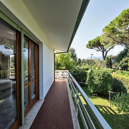 度假居 Quiete Villa,exclusive Garden In Dei Marmi 马尔米堡