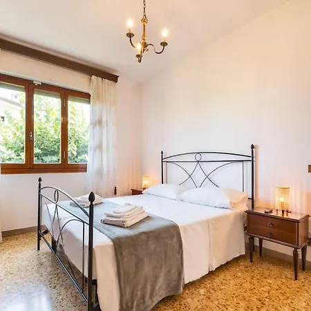 Quiete Villa,exclusive Garden In Dei Marmi 度假居 马尔米堡