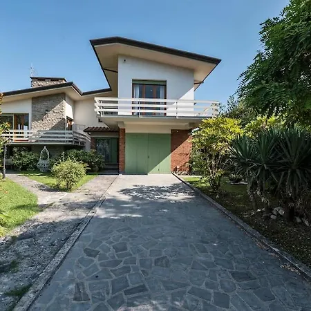 Quiete Villa,exclusive Garden In Dei Marmi 度假居 *