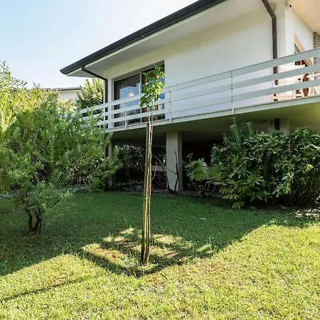 Quiete Villa,exclusive Garden In Dei Marmi 度假居 马尔米堡