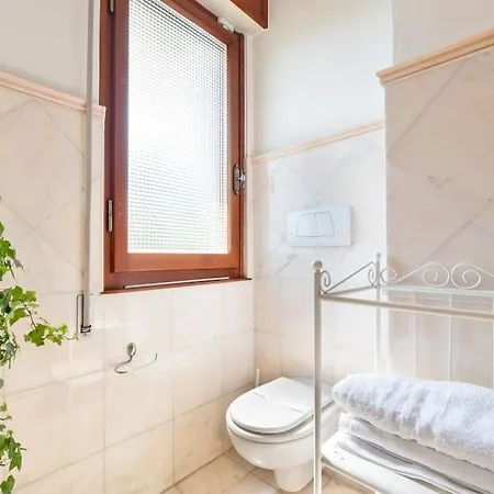 Quiete Villa,exclusive Garden In Dei Marmi 度假居 *