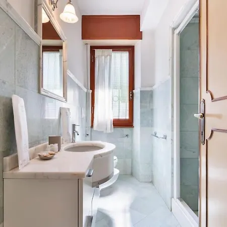 度假居 Quiete Villa,exclusive Garden In Dei Marmi